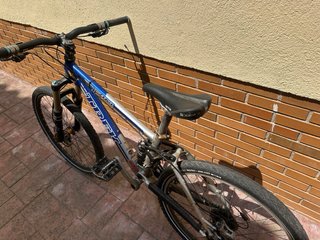 Bicicleta de Montaña Trek