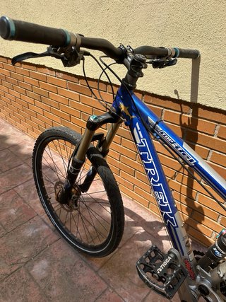 Bicicleta de Montaña Trek
