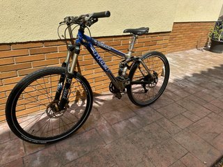 Bicicleta de Montaña Trek
