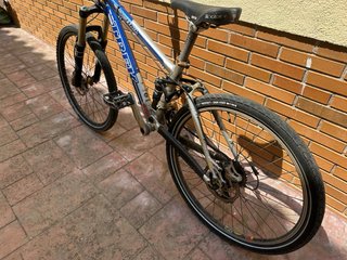 Bicicleta de Montaña Trek