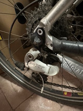 Bicicleta de Montaña Trek