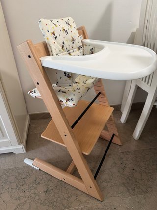 Trona Stokke Tripp Trapp - haya