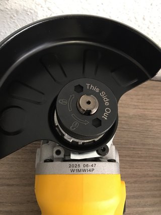 Amoladora Original DeWalt DCG405