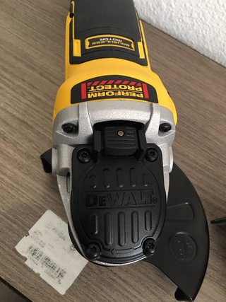Amoladora Original DeWalt DCG405