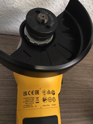 Amoladora Original DeWalt DCG405