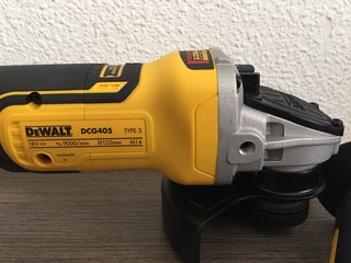 Amoladora Original DeWalt DCG405