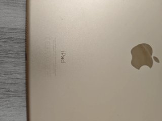 iPad 5ª Gen Blanco