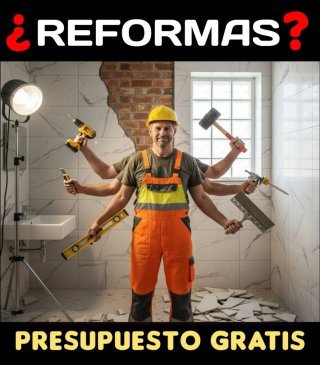 Reformas Fuenlabrada