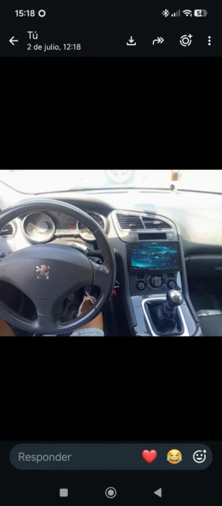 Peugeot 5008 2012