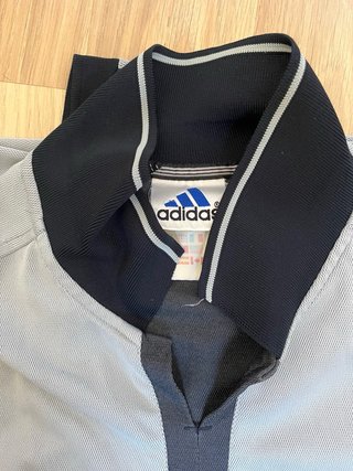 Polo Adidas Vintage Anni '90 Taglia M