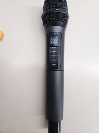 Micrófonos Inalámbricos TONOR TW515/TW525 UHF
