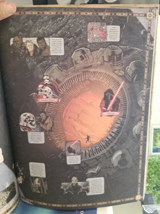 Star Wars atlas galáctico