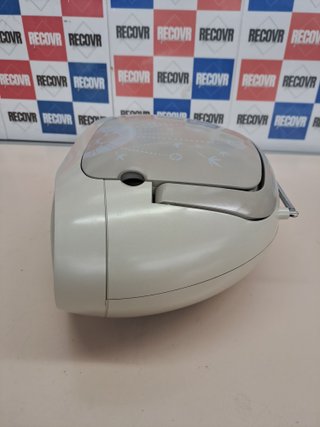 Reproductor de CD portátil con radio FM y USB
