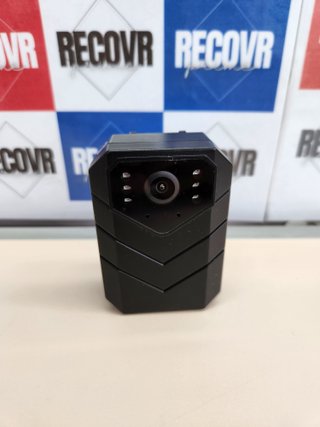 Cámara Corporal 4K Ultra HD grabación de Audio y Vídeo