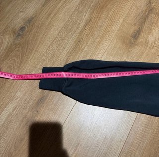 Felpa Nike nera con zip