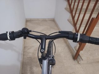 Bicicleta de Montaña Decathlon