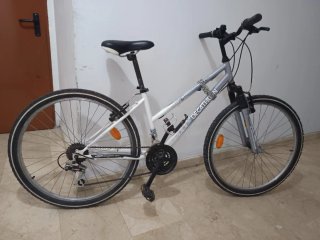 Bicicleta de Montaña Decathlon