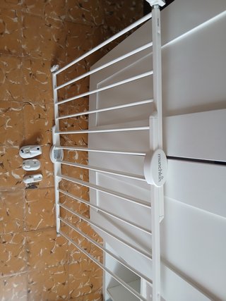 Barriera di sicurezza per bambini/animali domestici