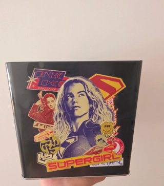 Palomitero Supergirl