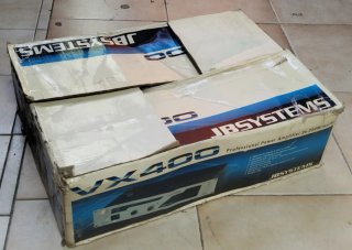 Etapa Potencia JB Systems VX400 Profesional