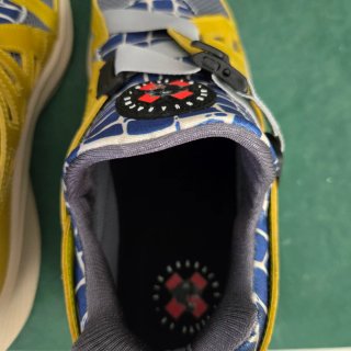 Nike Huarache 20Y24 x Patta