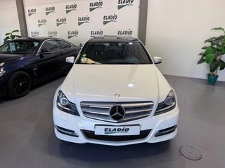 MERCEDES-BENZ Clase C C 220 CDI Blue Efficiency