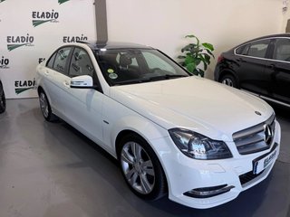 MERCEDES-BENZ Clase C C 220 CDI Blue Efficiency