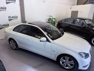 MERCEDES-BENZ Clase C C 220 CDI Blue Efficiency