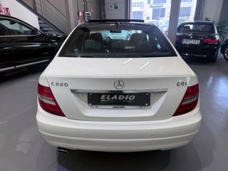MERCEDES-BENZ Clase C C 220 CDI Blue Efficiency
