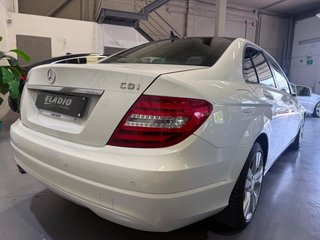 MERCEDES-BENZ Clase C C 220 CDI Blue Efficiency