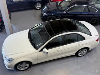 MERCEDES-BENZ Clase C C 220 CDI Blue Efficiency