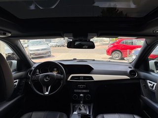 MERCEDES-BENZ Clase C C 220 CDI Blue Efficiency