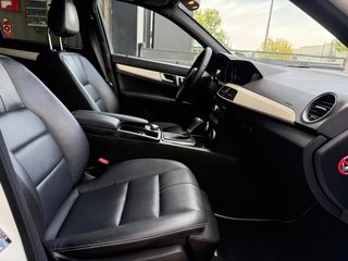 MERCEDES-BENZ Clase C C 220 CDI Blue Efficiency