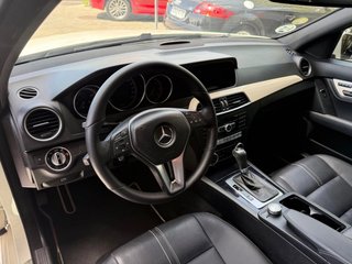 MERCEDES-BENZ Clase C C 220 CDI Blue Efficiency