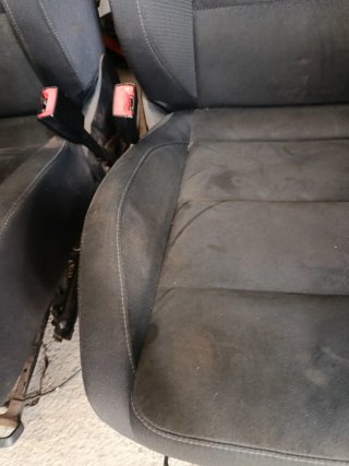 Asientos Delanteros Golf 6