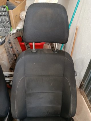 Asientos Delanteros Golf 6