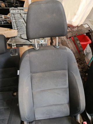 Asientos Delanteros Golf 6