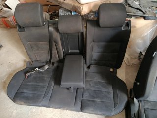 Asientos Delanteros Golf 6