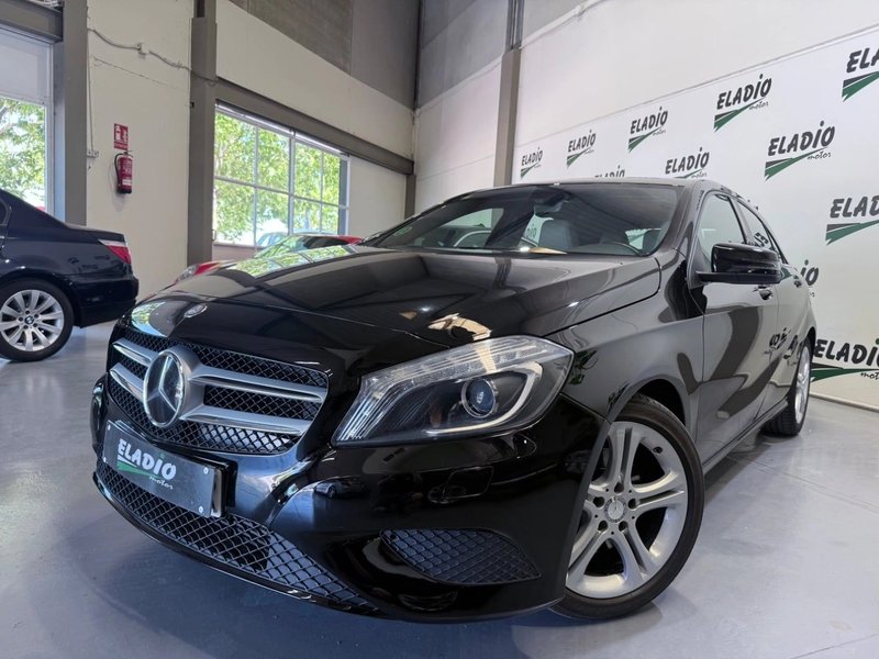 Mercedes-Benz Clase A 2015