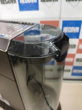 Cafetera espresso De’Longhi Dedica acero inoxidable negra