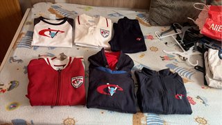 Lote Ropa Infantil Villa de Alcorcón