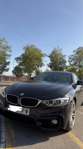 BMW Serie 4, 435D 2015 . Xdrive y paquete M