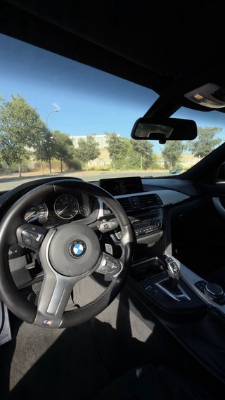 BMW Serie 4, 435D 2015 . Xdrive y paquete M