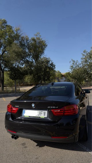 BMW Serie 4, 435D 2015 . Xdrive y paquete M
