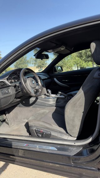 BMW Serie 4, 435D 2015 . Xdrive y paquete M