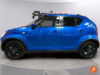 Suzuki Ignis 1.2 GLX 4WD Mild Hybrid