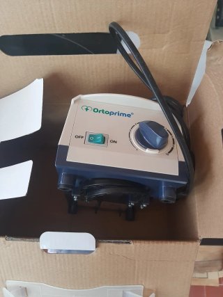 Colchão antiescaras Ortoprime