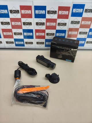 Cámara Dash Cam 4K SHRINLUCK WiFi