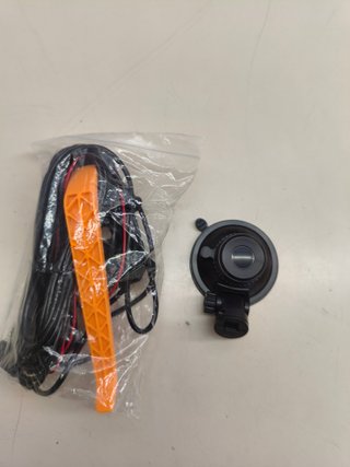 Cámara Dash Cam 4K SHRINLUCK WiFi