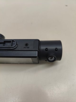 Cámara Dash Cam 4K SHRINLUCK WiFi